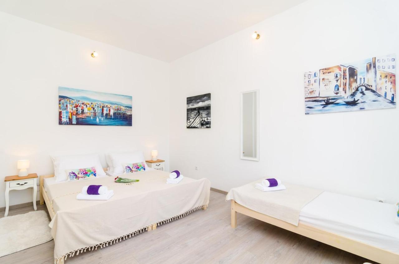 Apartment Amabilis Mlini Buitenkant foto