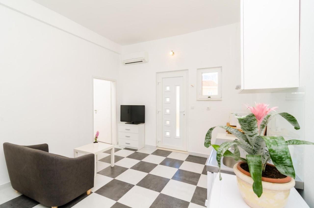 Apartment Amabilis Mlini Buitenkant foto