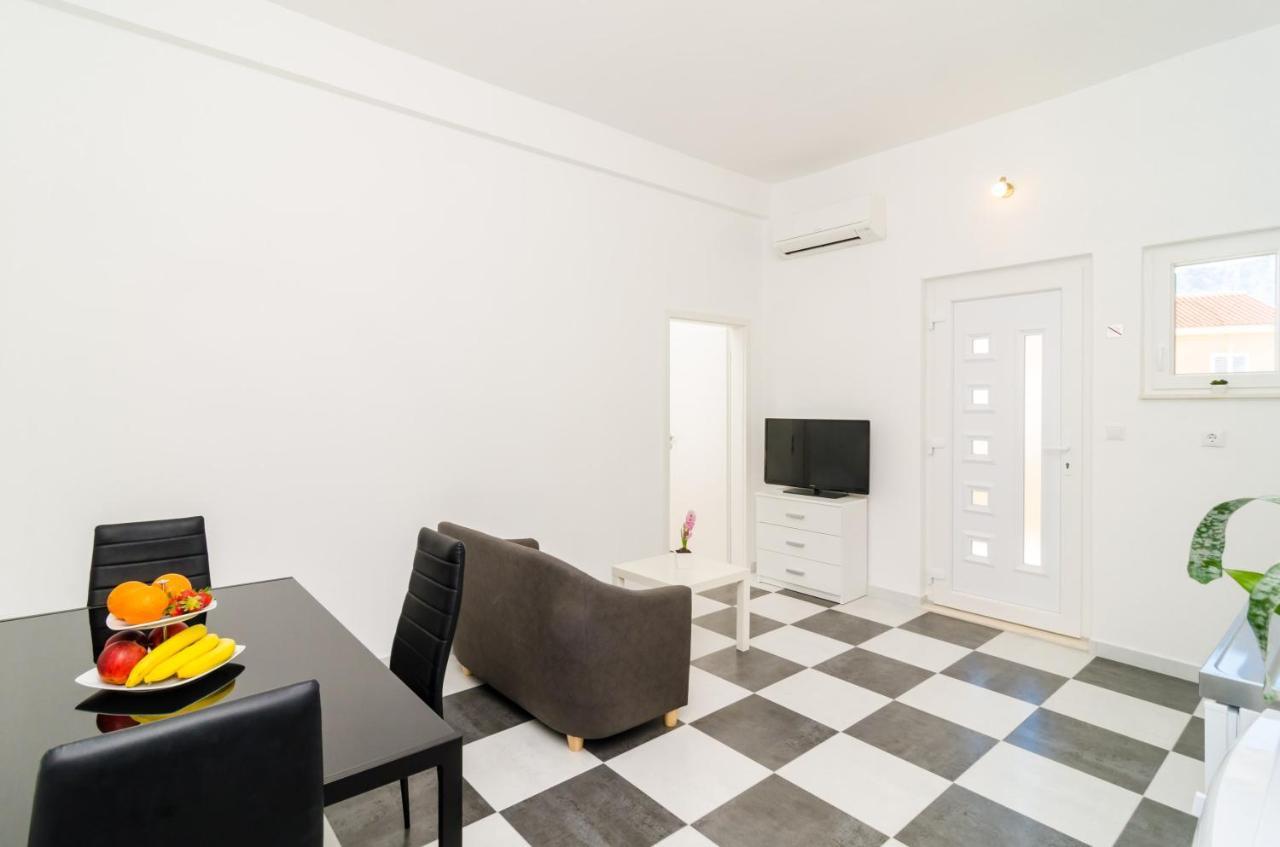 Apartment Amabilis Mlini Buitenkant foto