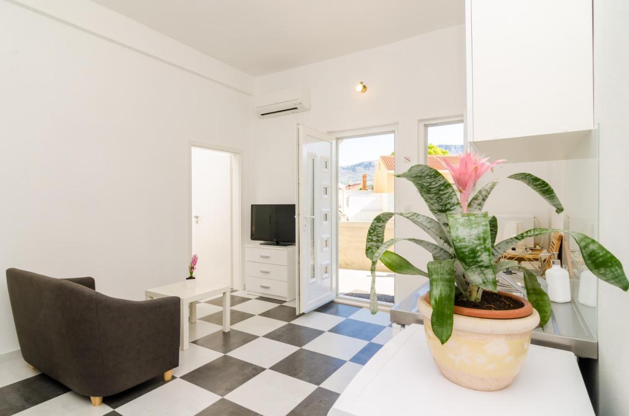 Apartment Amabilis Mlini Buitenkant foto