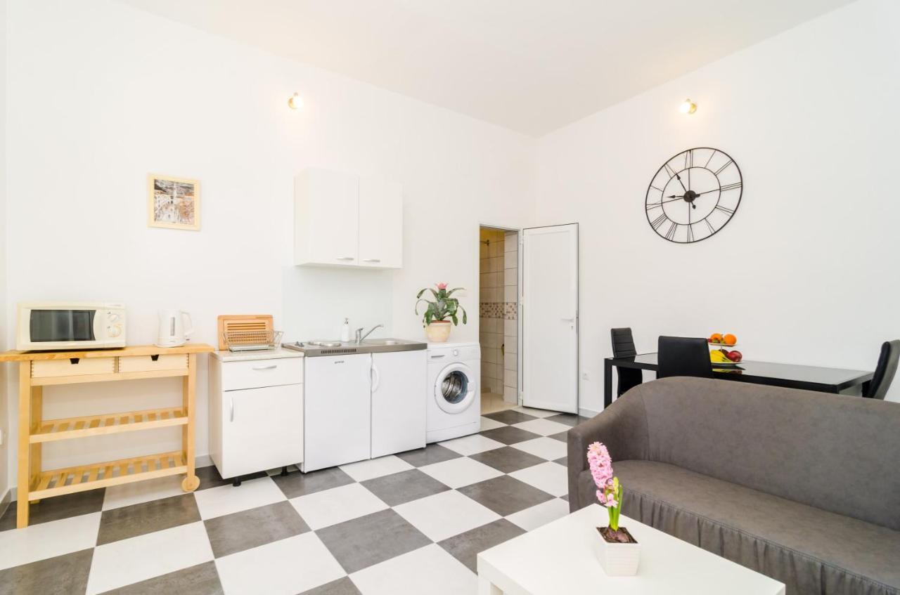 Apartment Amabilis Mlini Buitenkant foto